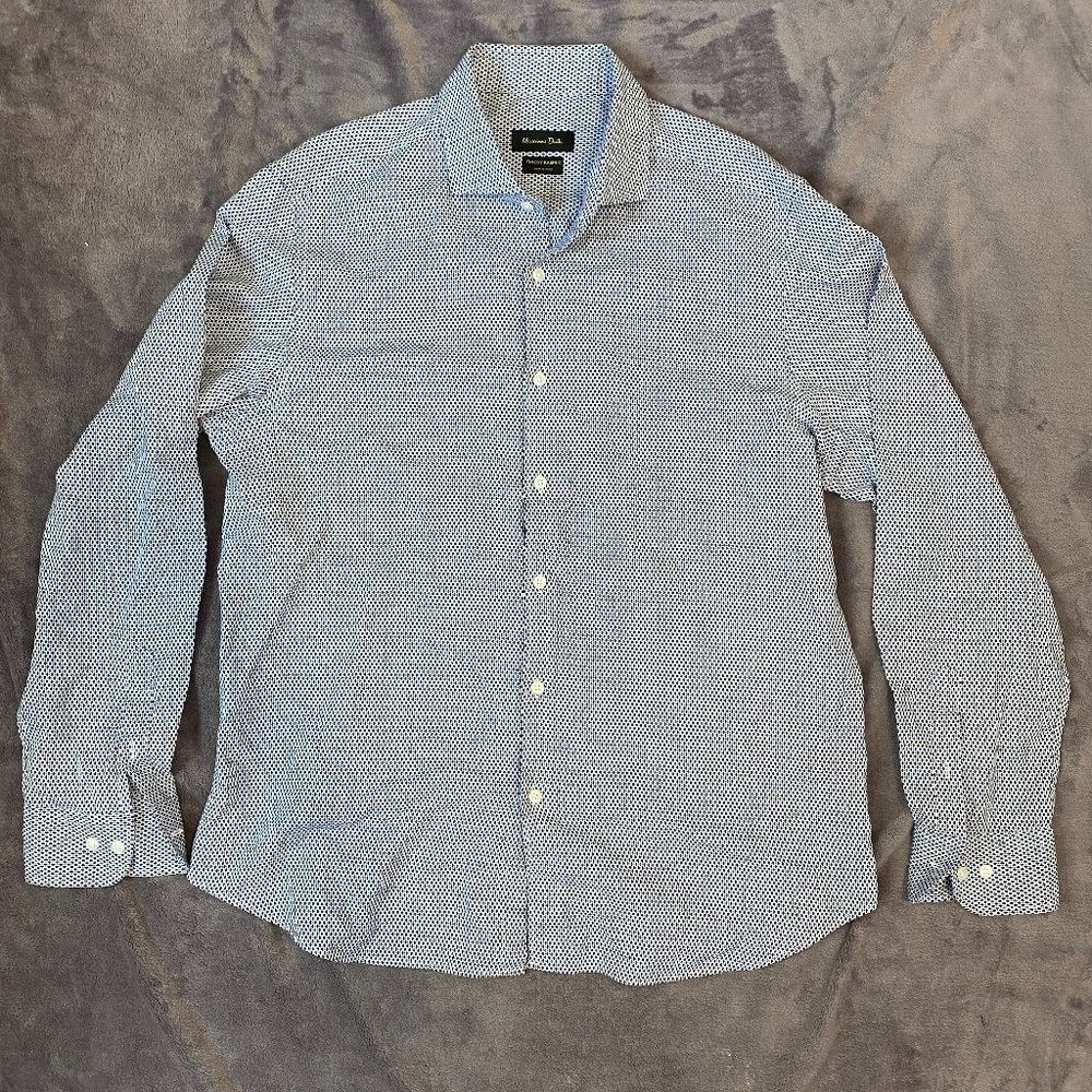 Massimo Dutti Shirt
